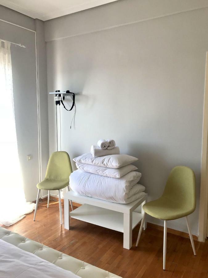 Perfect Sea View Apartment In Voula Athens Luaran gambar